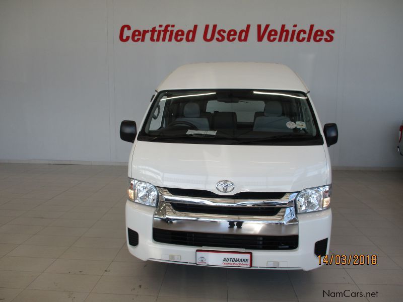 Toyota QUANTUM GL in Namibia