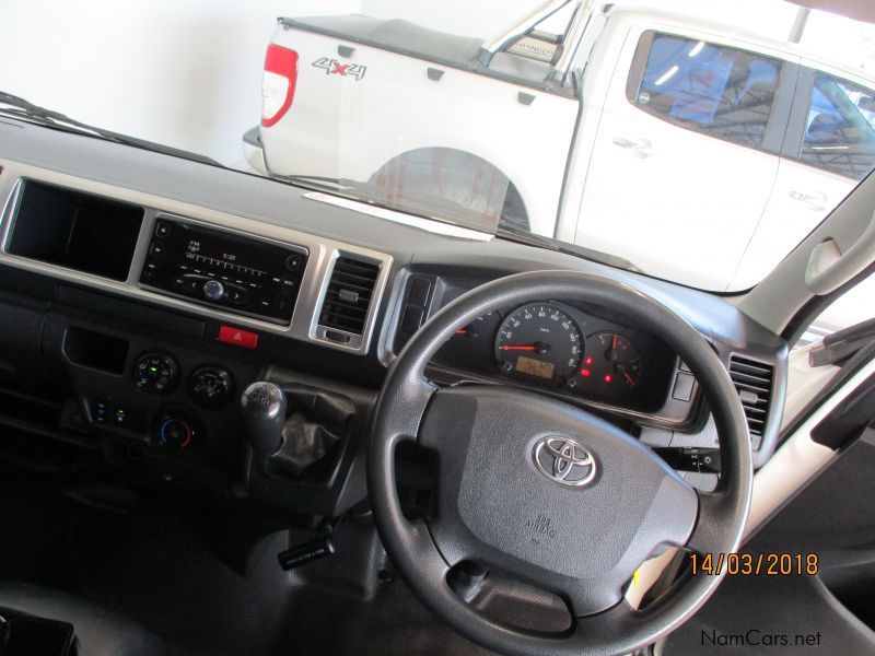Toyota QUANTUM GL in Namibia