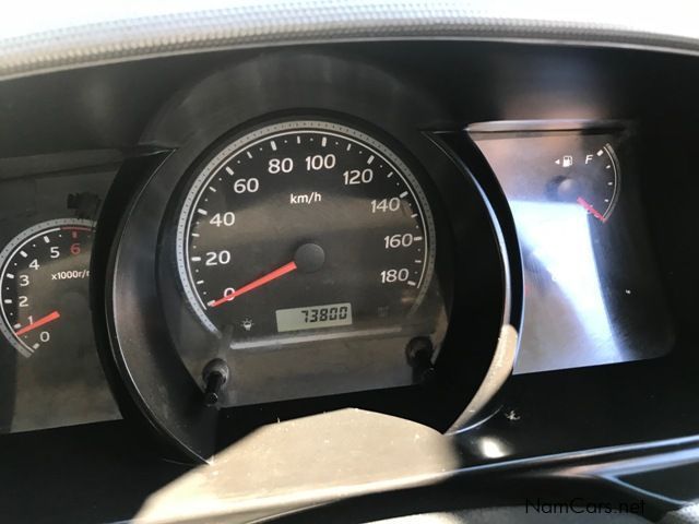 Toyota Quantam 2.7 VVTi in Namibia