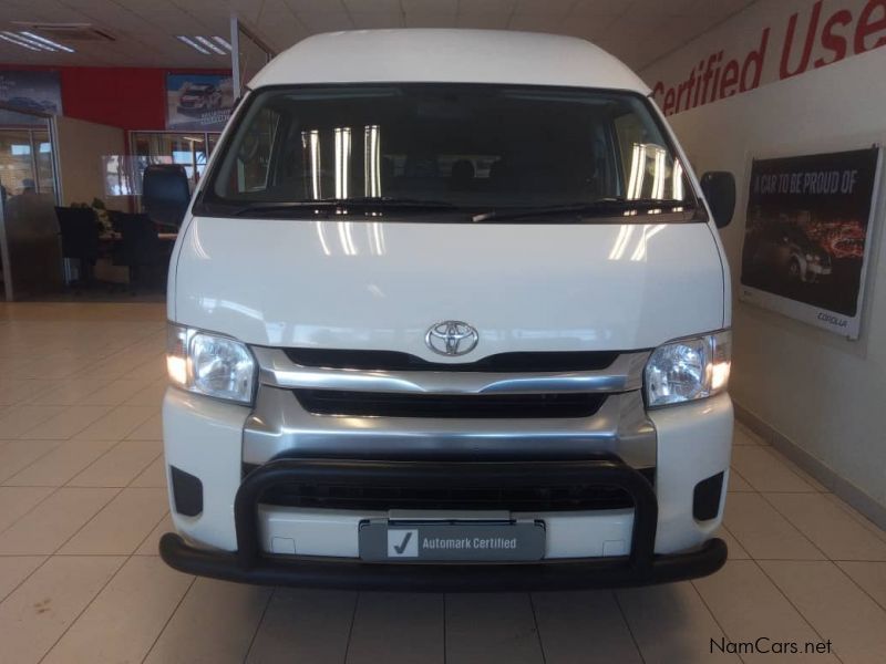 Toyota Quantum 2.5 D4D 14 Seater in Namibia