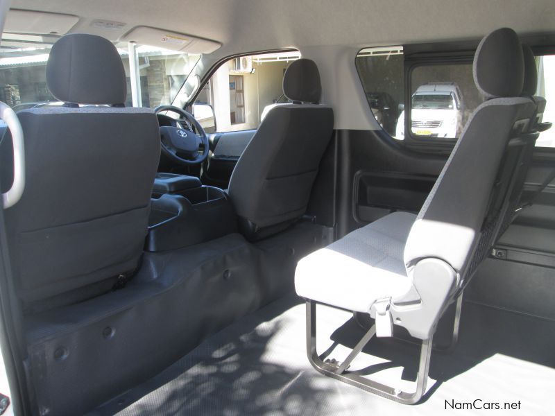 Toyota Quantum GL 14 Seater D4D in Namibia