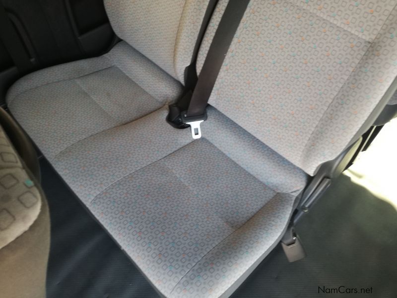 Toyota Quantum Hiace 2.5 D-4d 14 Seat in Namibia