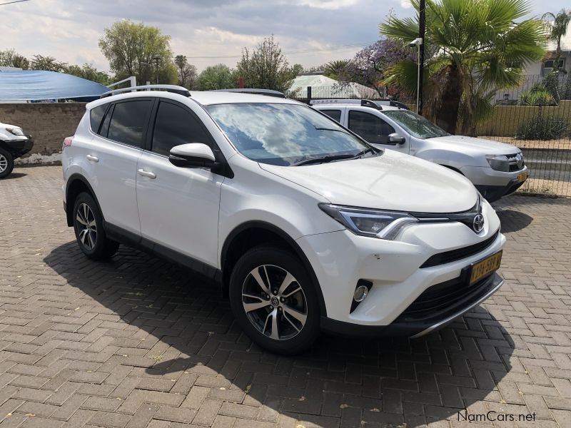 Toyota RAV 2.0 GX Manual in Namibia