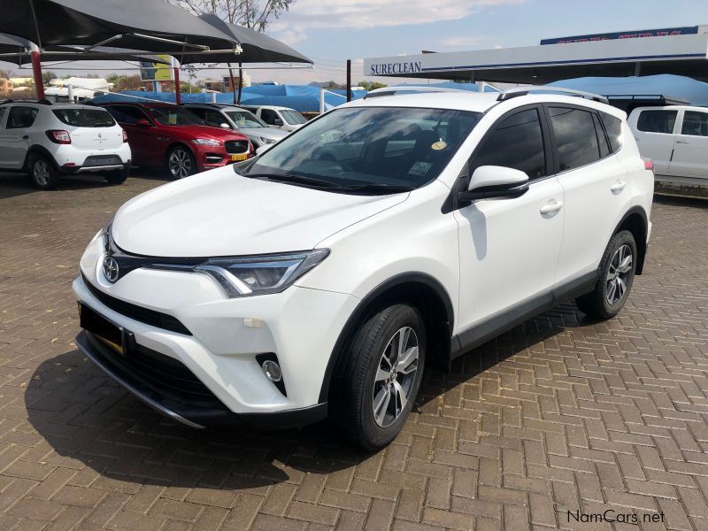 Toyota RAV 2.0 GX Manual in Namibia