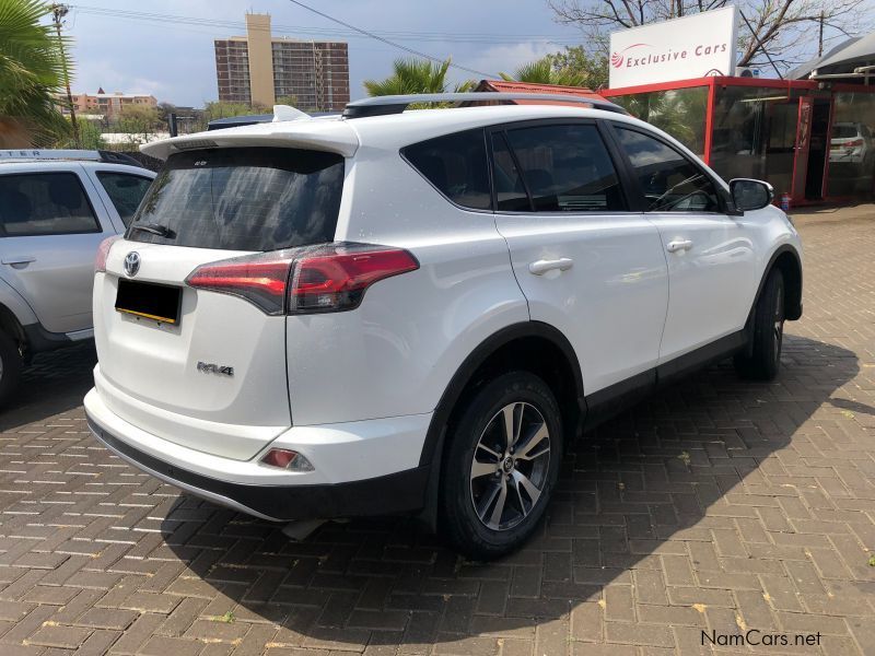 Toyota RAV 2.0 GX Manual in Namibia