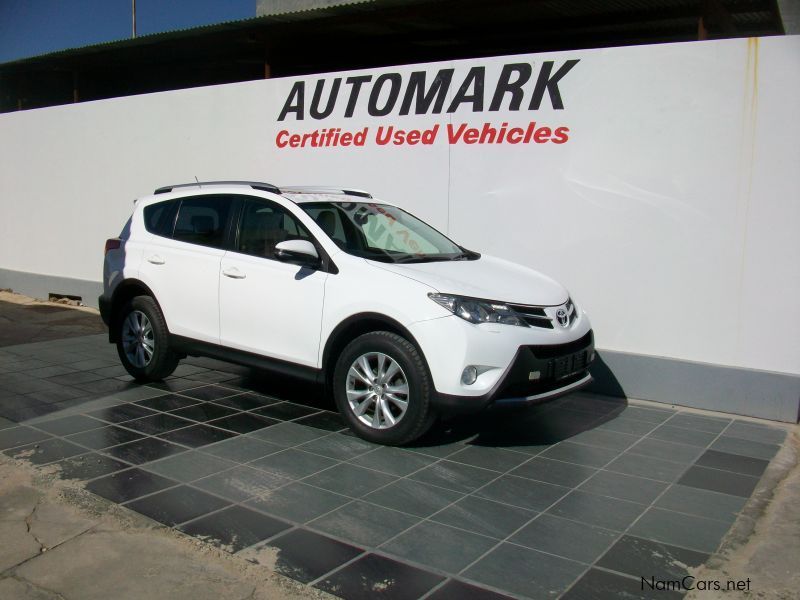 Toyota RAV 4  2.2 D VX AWD in Namibia