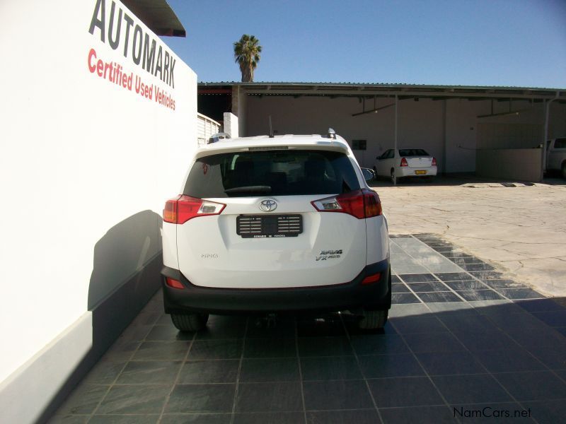 Toyota RAV 4  2.2 D VX AWD in Namibia