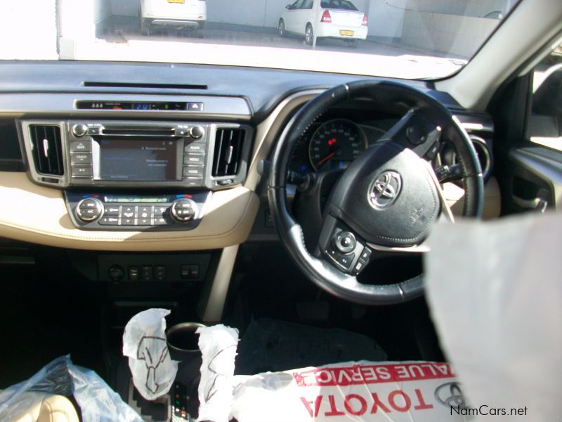 Toyota RAV 4  2.2 D VX AWD in Namibia