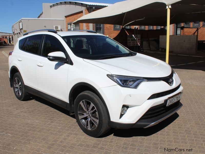 Toyota RAV4  2.0 GX MANUAL in Namibia