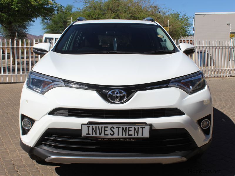 Toyota RAV4  2.0 GX MANUAL in Namibia