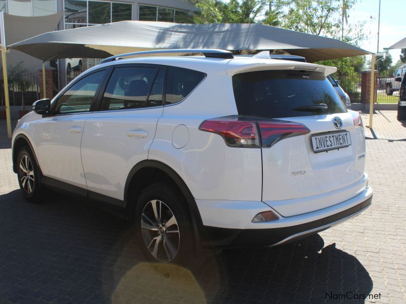 Toyota RAV4  2.0 GX MANUAL in Namibia