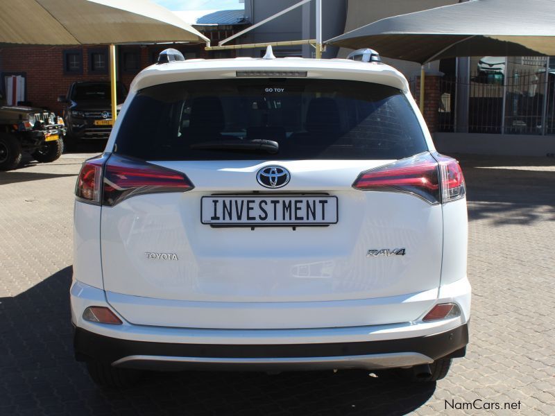 Toyota RAV4  2.0 GX MANUAL in Namibia