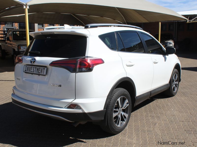 Toyota RAV4  2.0 GX MANUAL in Namibia