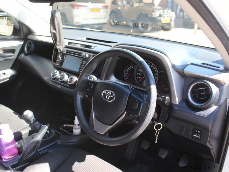 Toyota RAV4  2.0 GX MANUAL in Namibia