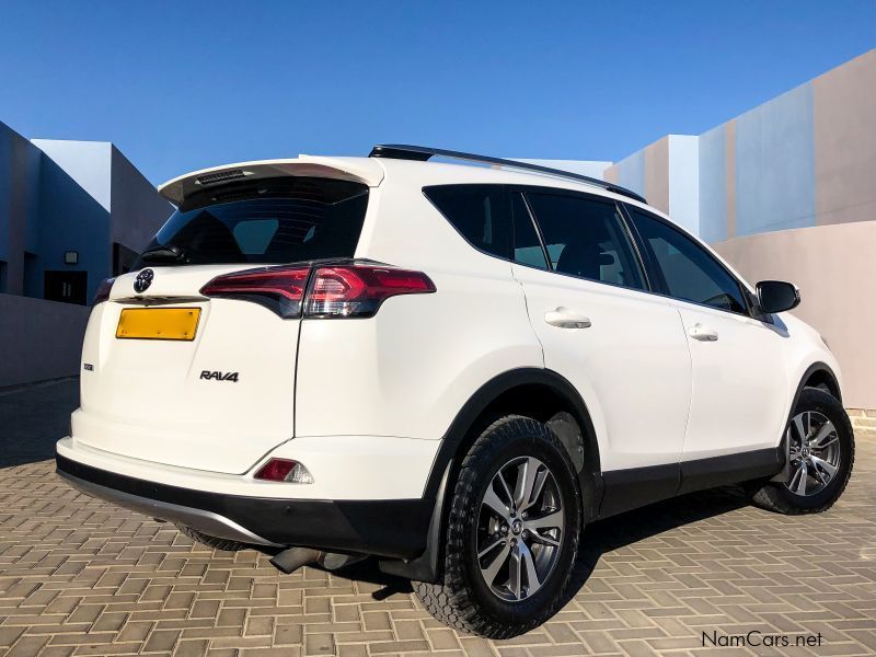 Toyota RAV4 GX 2.0 manual (2016) in Namibia