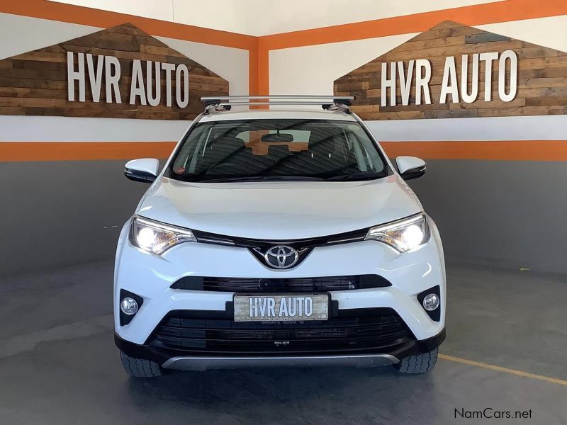 Used Toyota RAV4 manual (Local) 2.0 GX 2016 RAV4 manual (Local) 2.0