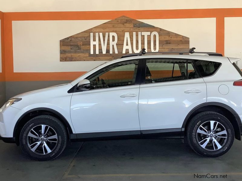 Used Toyota RAV4 manual (Local) 2.0 GX 2016 RAV4 manual (Local) 2.0