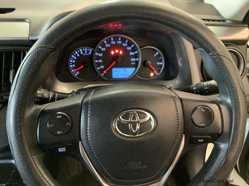 Used Toyota RAV4 manual (Local) 2.0 GX 2016 RAV4 manual (Local) 2.0