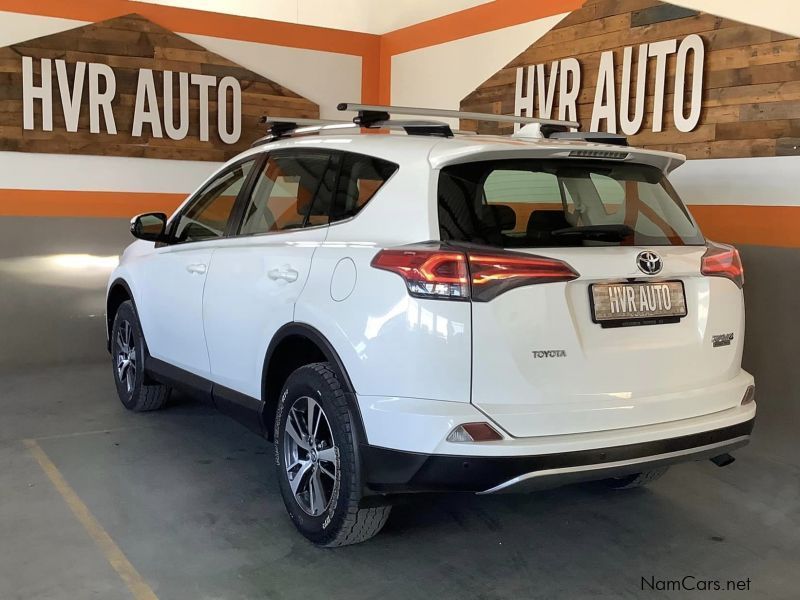 Used Toyota RAV4 manual (Local) 2.0 GX 2016 RAV4 manual (Local) 2.0