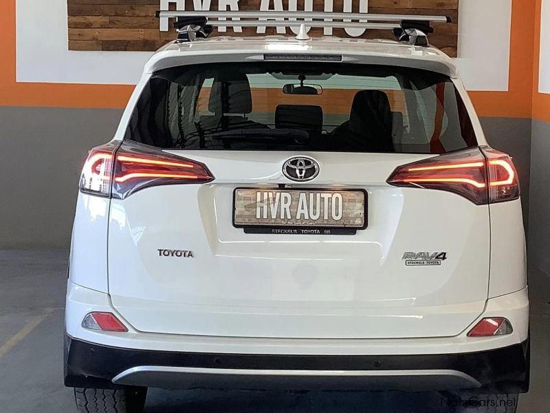 Used Toyota RAV4 manual (Local) 2.0 GX 2016 RAV4 manual (Local) 2.0