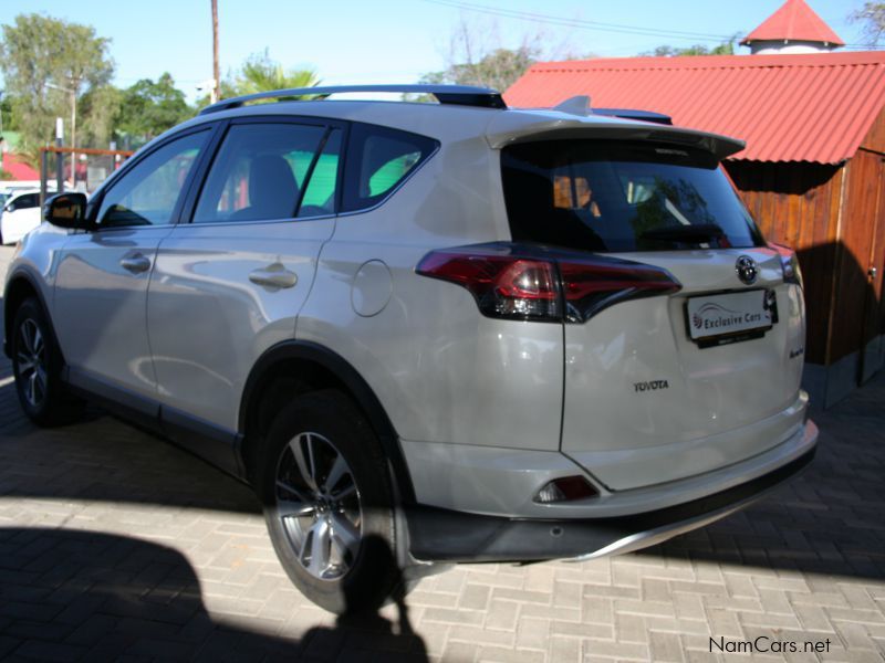 Toyota Rav 2.0 GX manual in Namibia