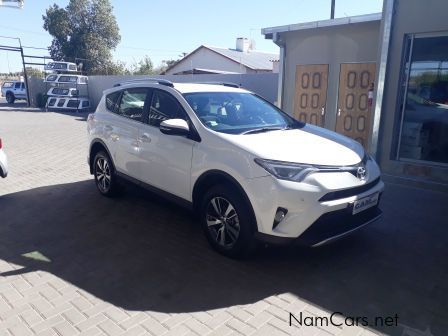 Toyota Rav 4  2.0  A/T in Namibia