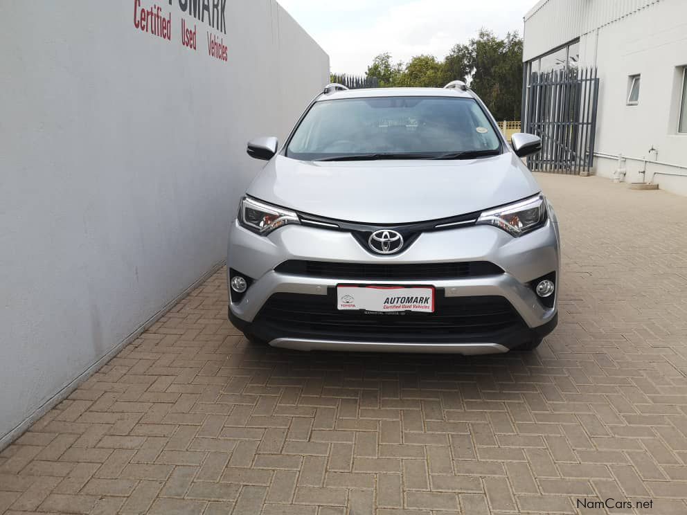 Toyota Rav 4 2.5 VX in Namibia