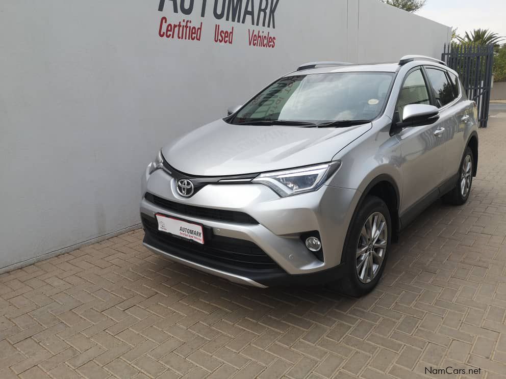 Toyota Rav 4 2.5 VX in Namibia