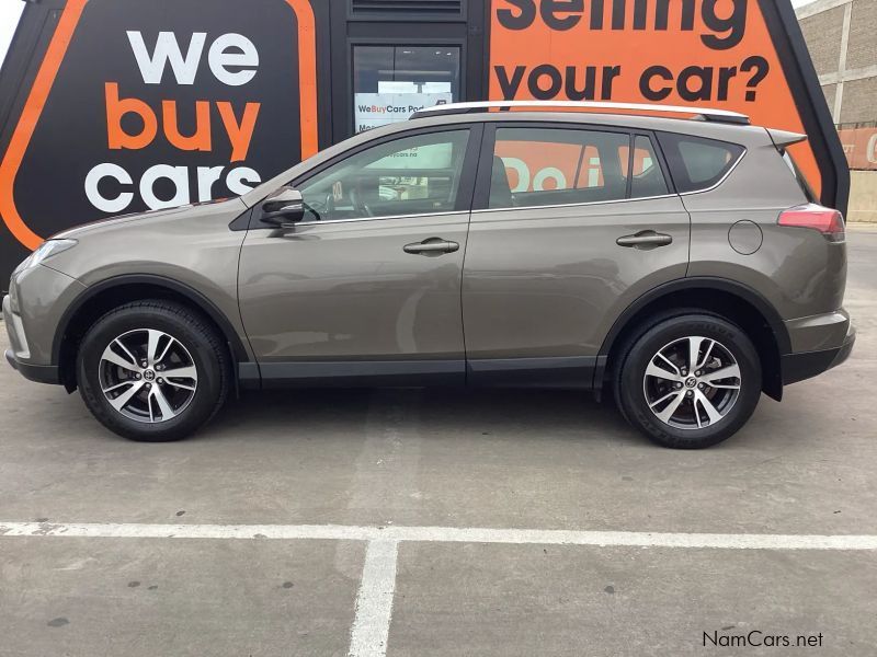 Toyota Rav4 2.0 GX in Namibia