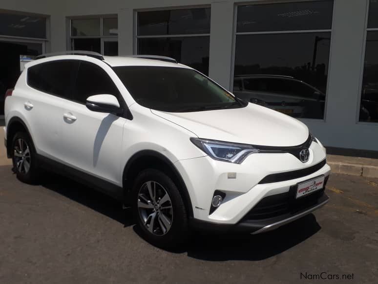 Toyota Rav4 2.0 Gx in Namibia