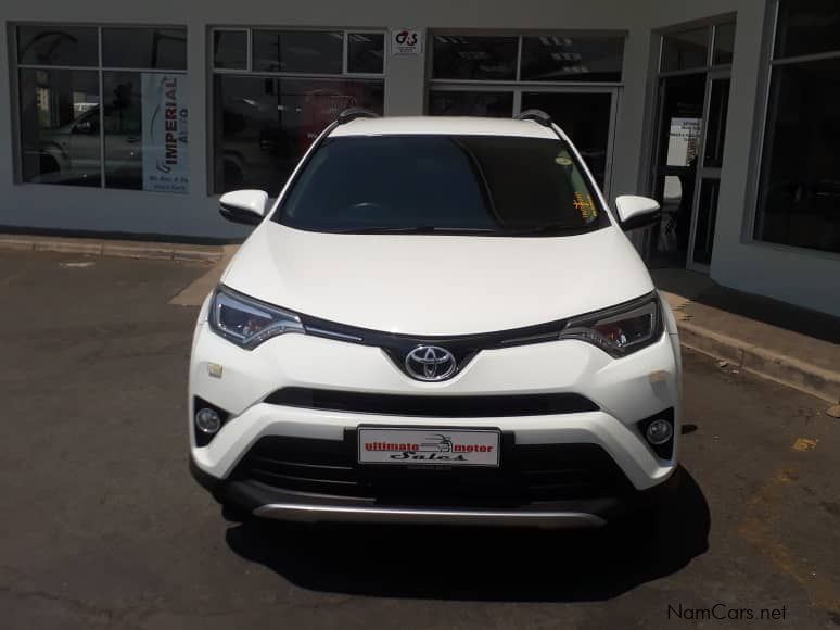 Toyota Rav4 2.0 Gx in Namibia