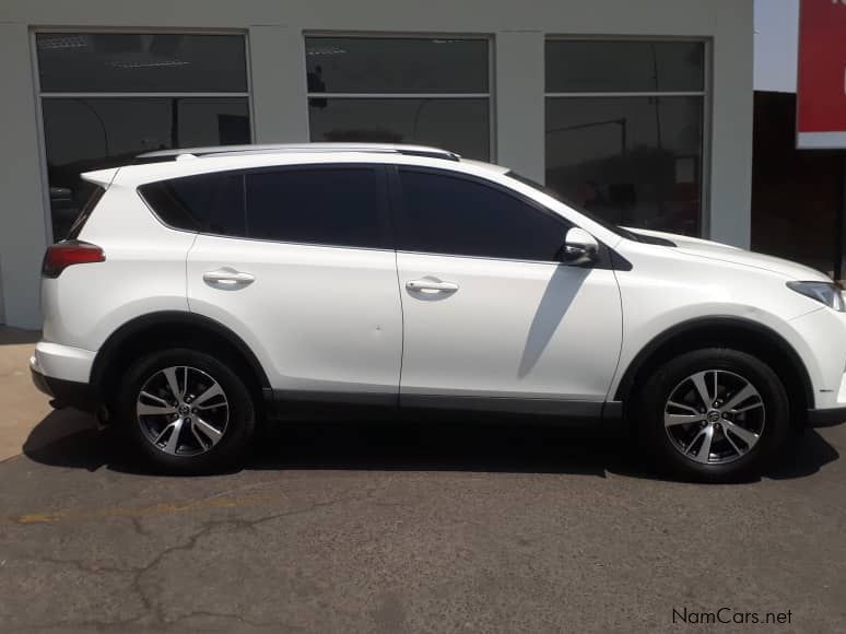 Toyota Rav4 2.0 Gx in Namibia