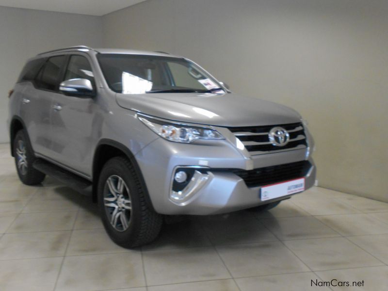 Toyota TOYOTA FORTUNER in Namibia