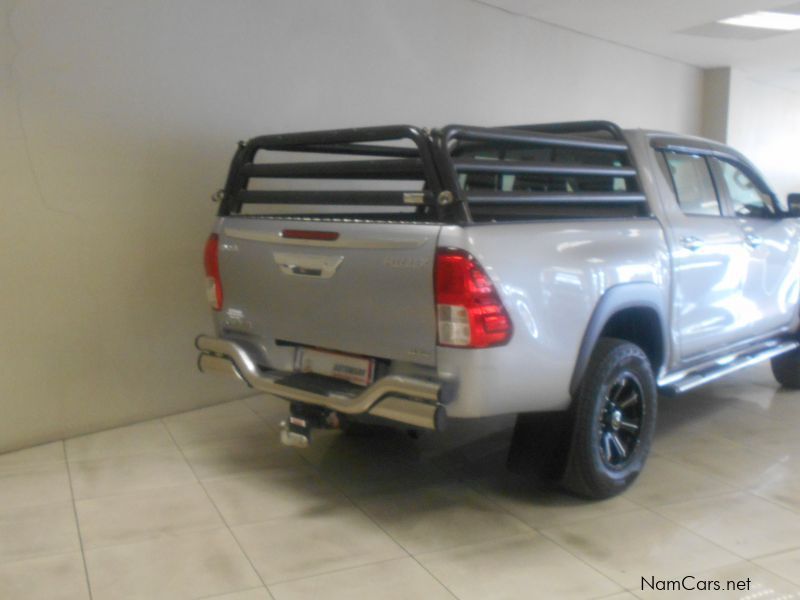 Toyota TOYOTA HILUX 2.8 GD6 4X4 DC in Namibia