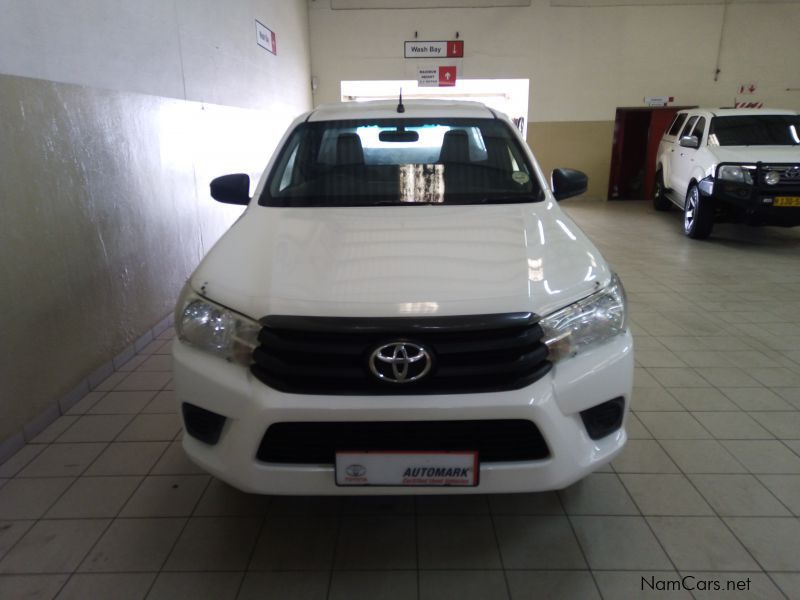 Toyota TOYOTA HILUX SC 2.0 VVTI in Namibia