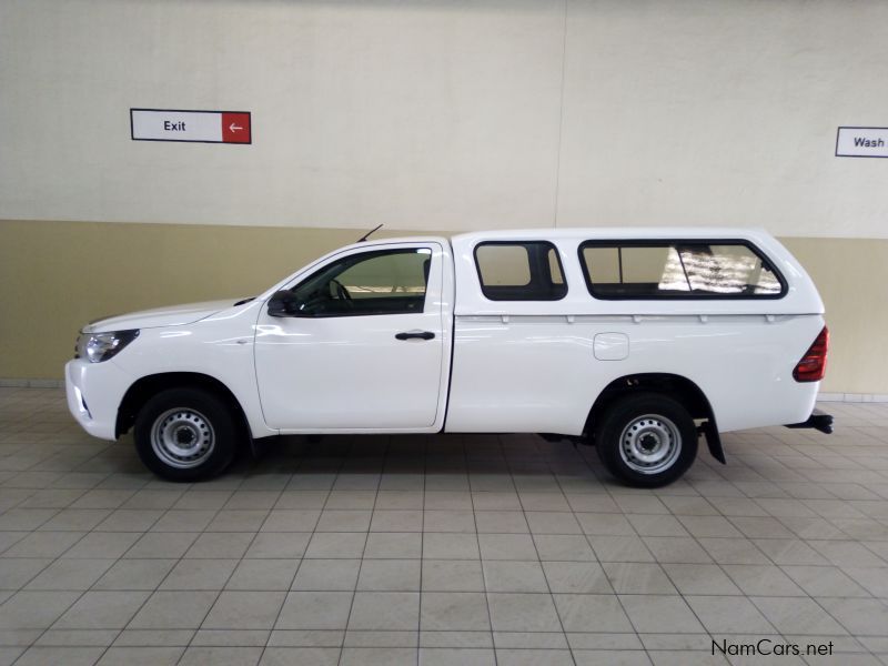 Toyota TOYOTA HILUX SC 2.0 VVTI in Namibia