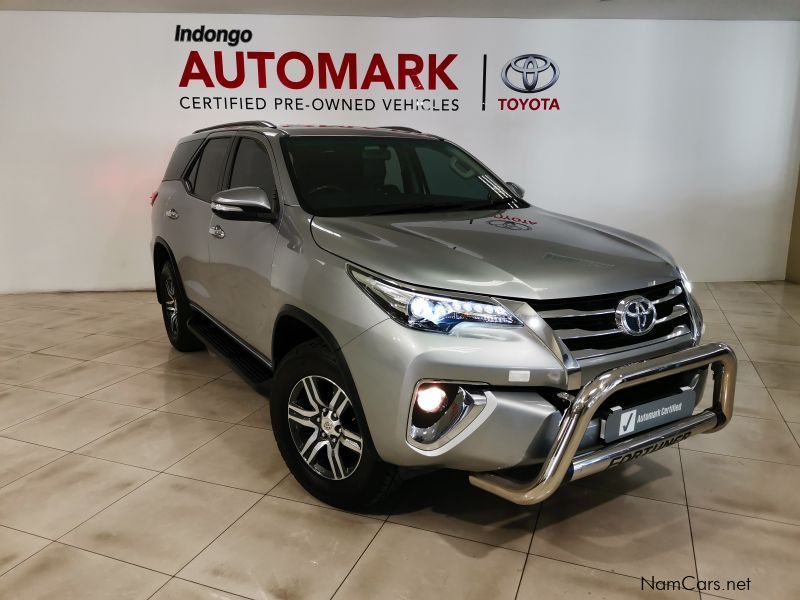 Toyota Toyota Fortuner 2.8 GD-6 RB 6AT in Namibia