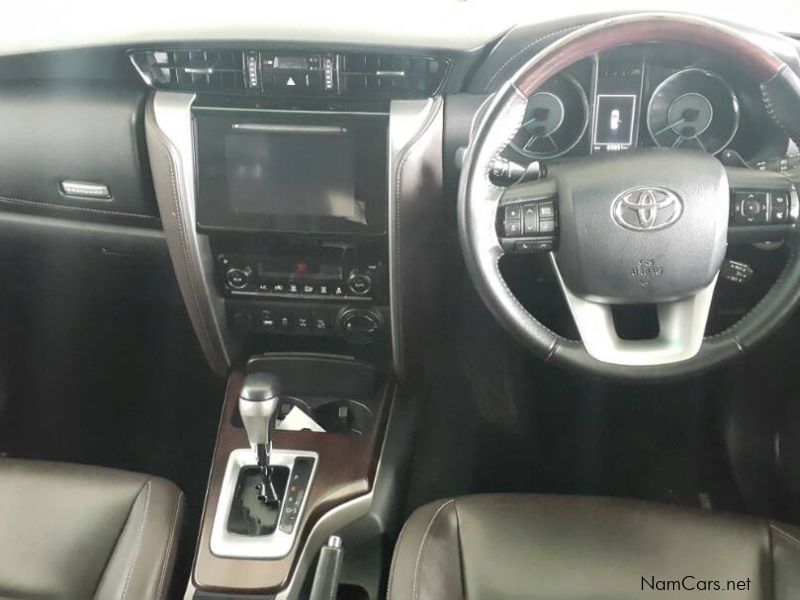 Toyota Toyota Fortuner 2.8GD6 4x4 A/T in Namibia