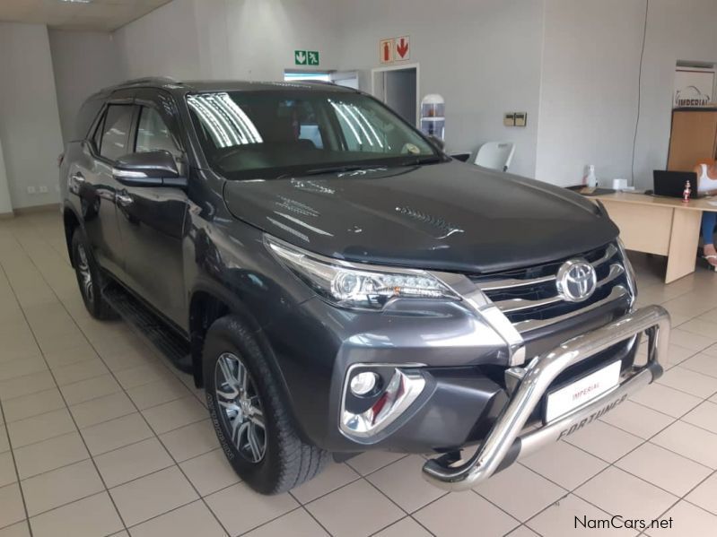 Toyota Toyota Fortuner 2.8gd-6 4x4 A/t in Namibia