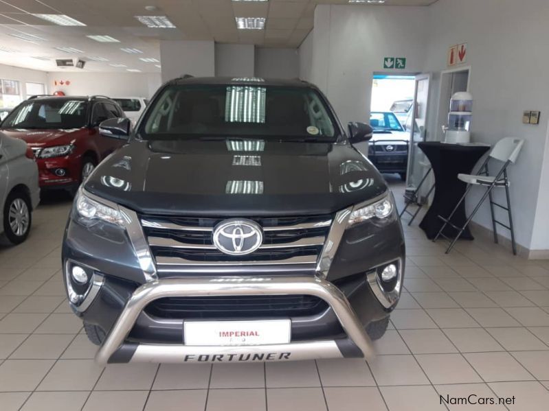 Toyota Toyota Fortuner 2.8gd-6 4x4 A/t in Namibia