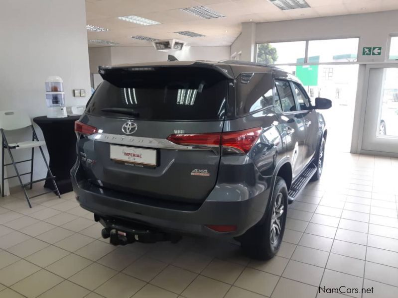 Toyota Toyota Fortuner 2.8gd-6 4x4 A/t in Namibia