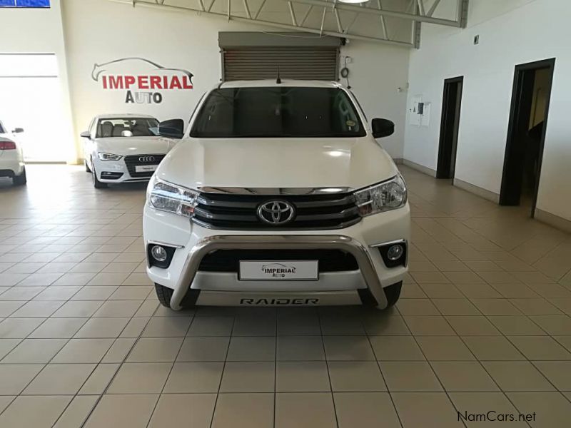 Toyota Toyota Hilux 2.7 Vvti in Namibia