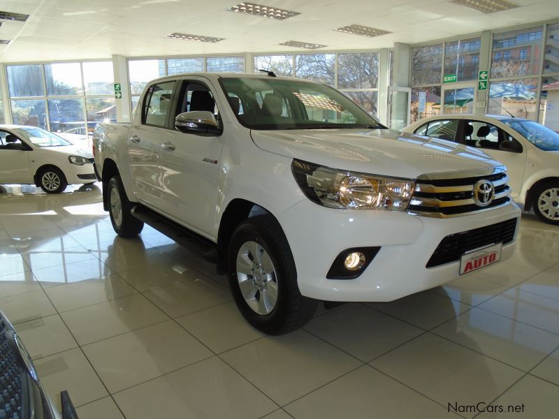 Toyota Toyota Hilux 2.8 GD-6 A/T in Namibia