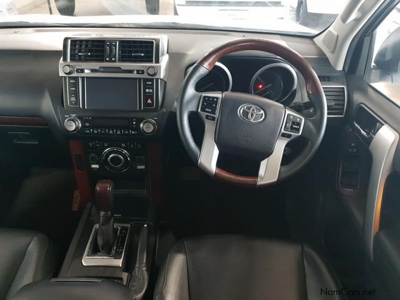 Toyota Toyota Land cruiser Prado 4.0 VX in Namibia
