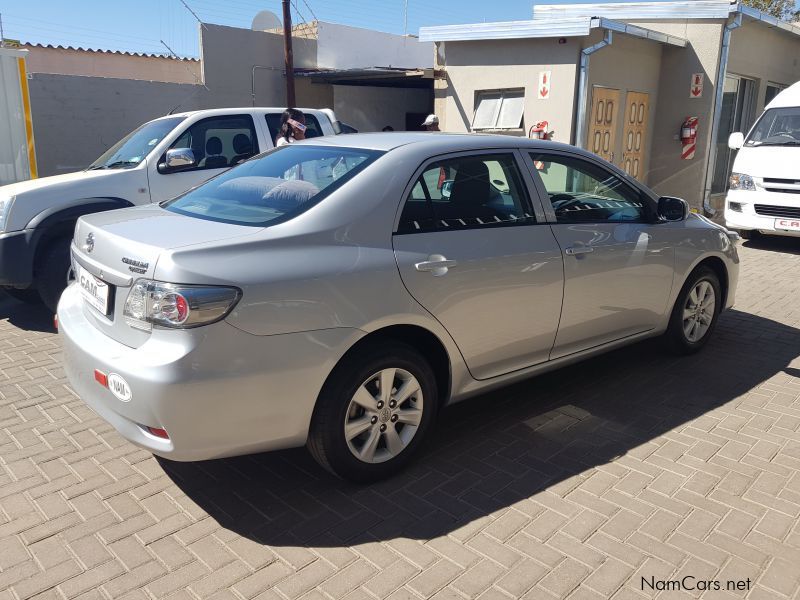 Toyota Toyota Quest 1.6 Plus Man Petrol in Namibia