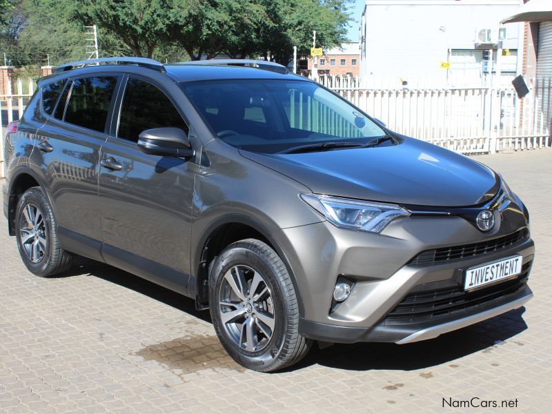 Toyota Toyota RAV4 GX 2.0 Manual in Namibia