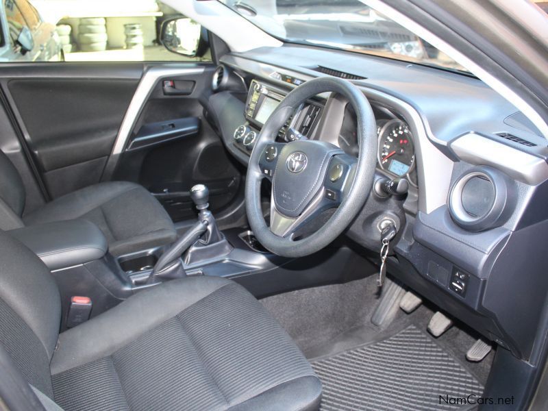 Toyota Toyota RAV4 GX 2.0 Manual in Namibia