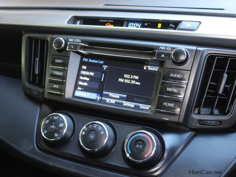 Toyota Toyota RAV4 GX 2.0 Manual in Namibia