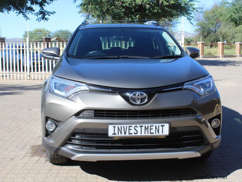 Toyota Toyota RAV4 GX 2.0 Manual in Namibia