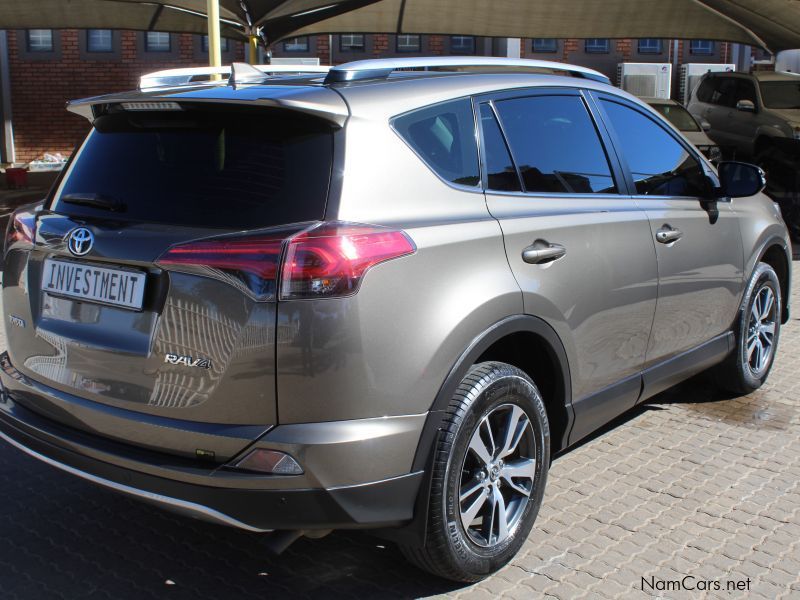 Toyota Toyota RAV4 GX 2.0 Manual in Namibia